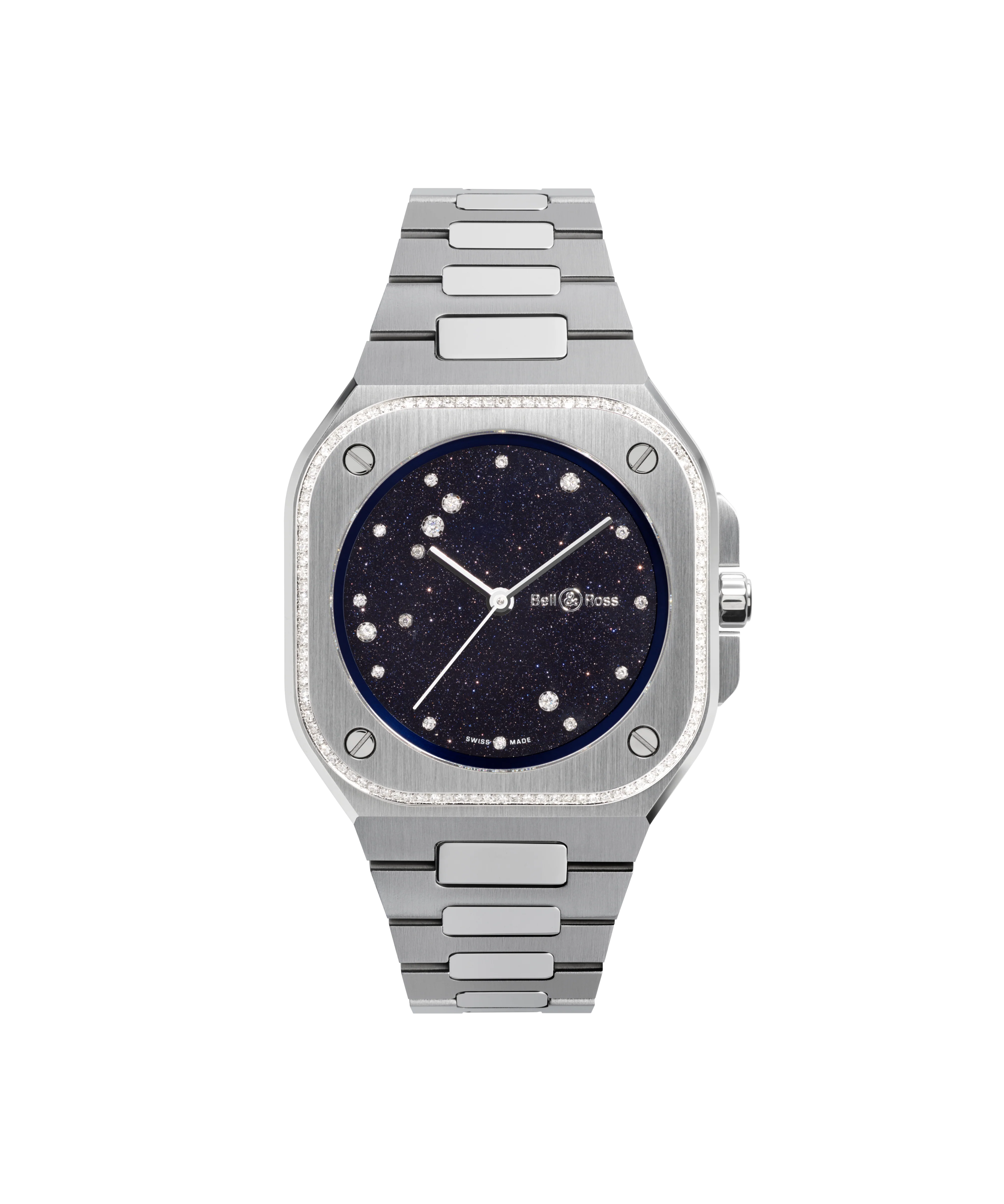 BR-05 36 MM Blue Diamond Eagle Diamonds